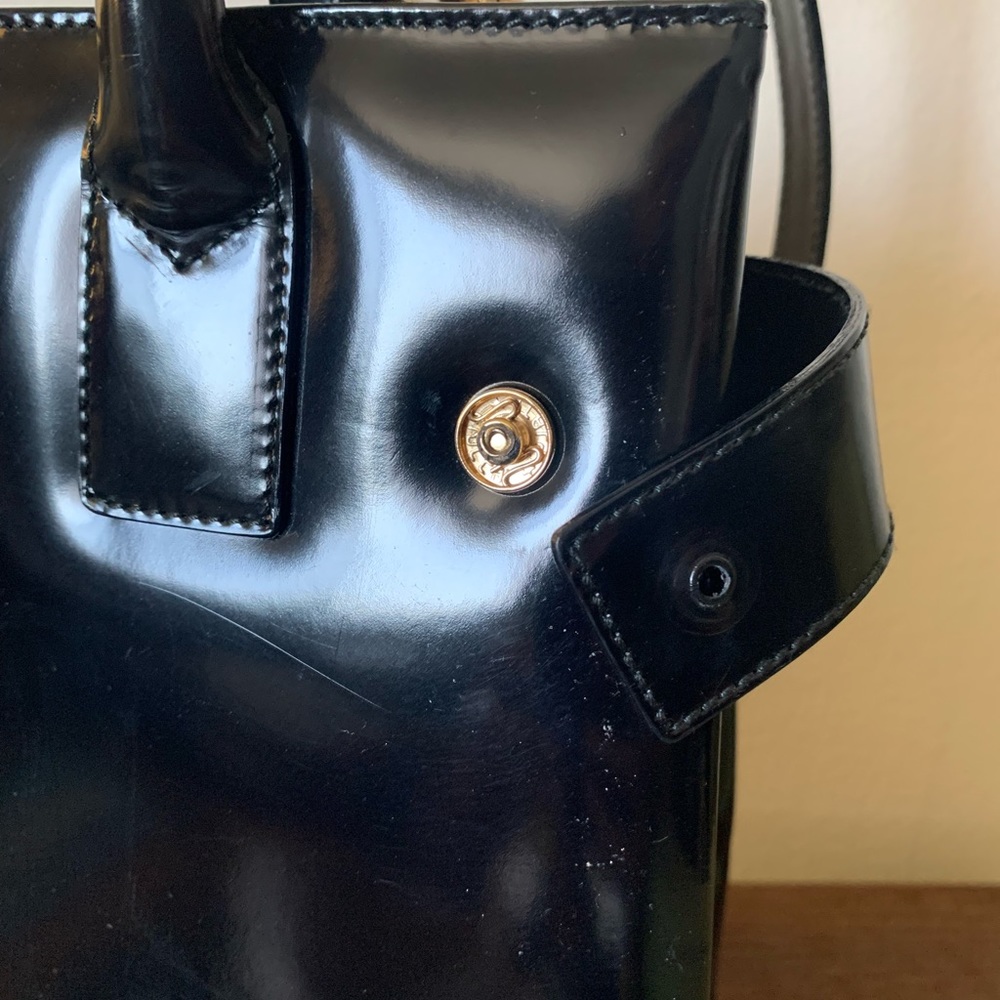 Vintage Gucci tote bag - Picture 2 of 10
